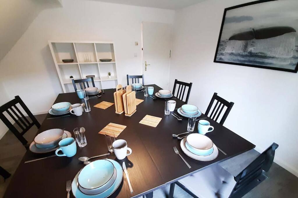 Work & Stay Apartments In Hoenningen Honningen  Εξωτερικό φωτογραφία