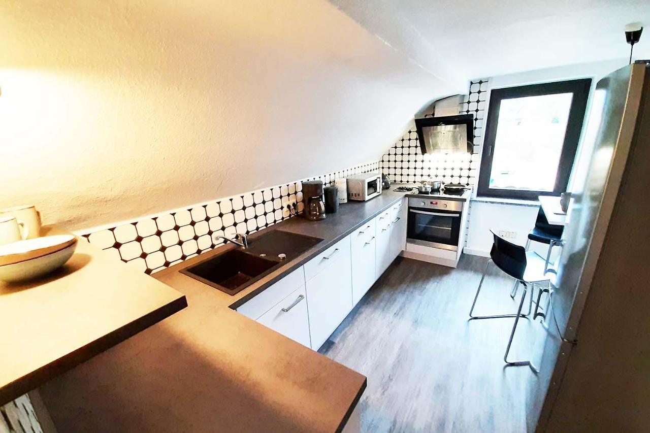 Work & Stay Apartments In Hoenningen Honningen  Εξωτερικό φωτογραφία