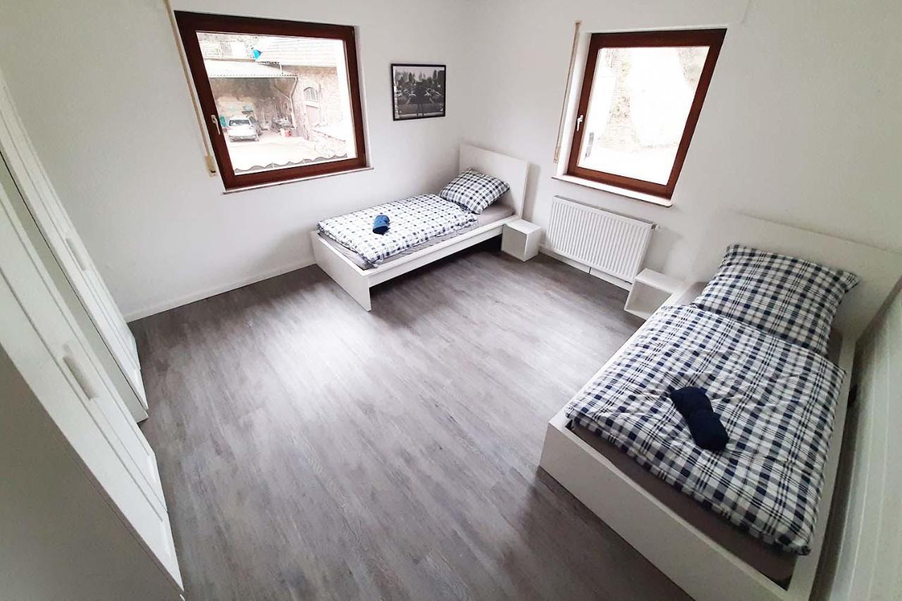 Work & Stay Apartments In Hoenningen Honningen  Εξωτερικό φωτογραφία