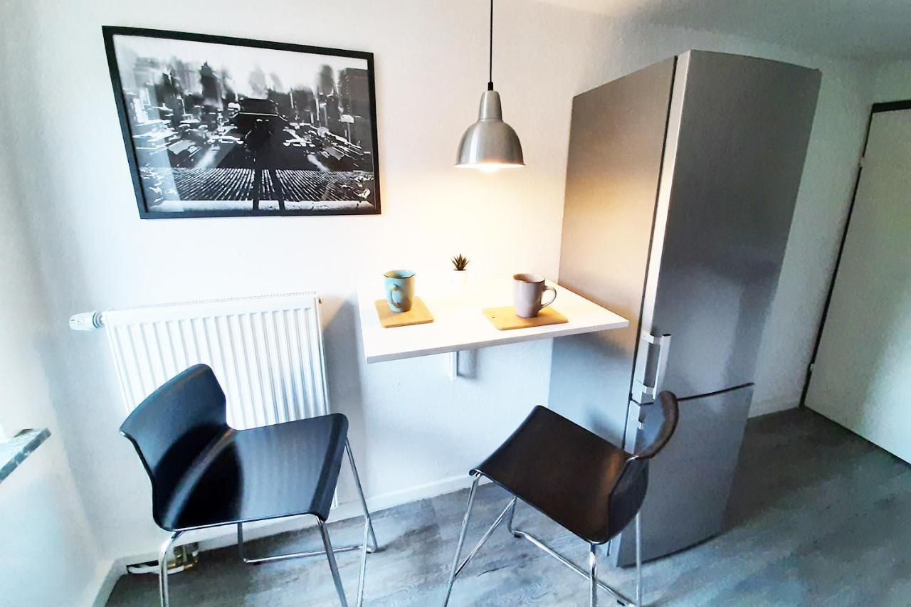 Work & Stay Apartments In Hoenningen Honningen  Εξωτερικό φωτογραφία