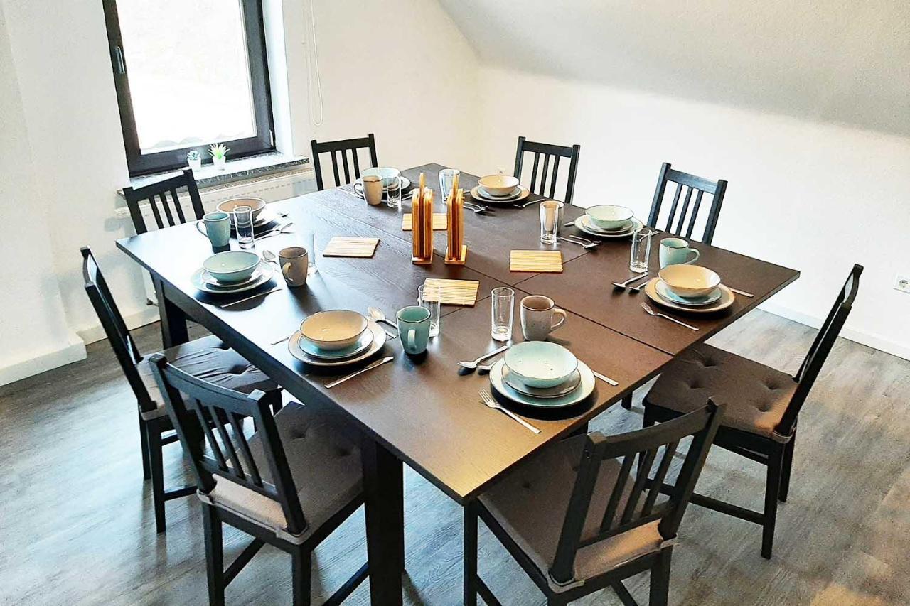 Work & Stay Apartments In Hoenningen Honningen  Εξωτερικό φωτογραφία