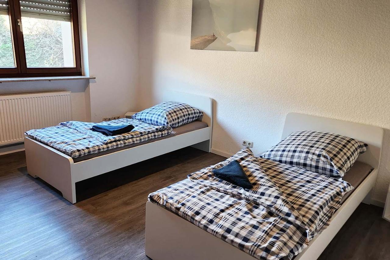 Work & Stay Apartments In Hoenningen Honningen  Εξωτερικό φωτογραφία
